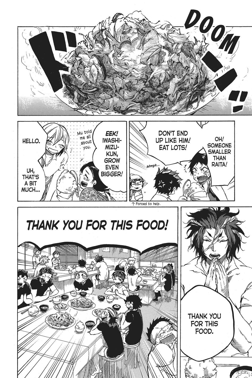 Read All Out!! Manga Online
