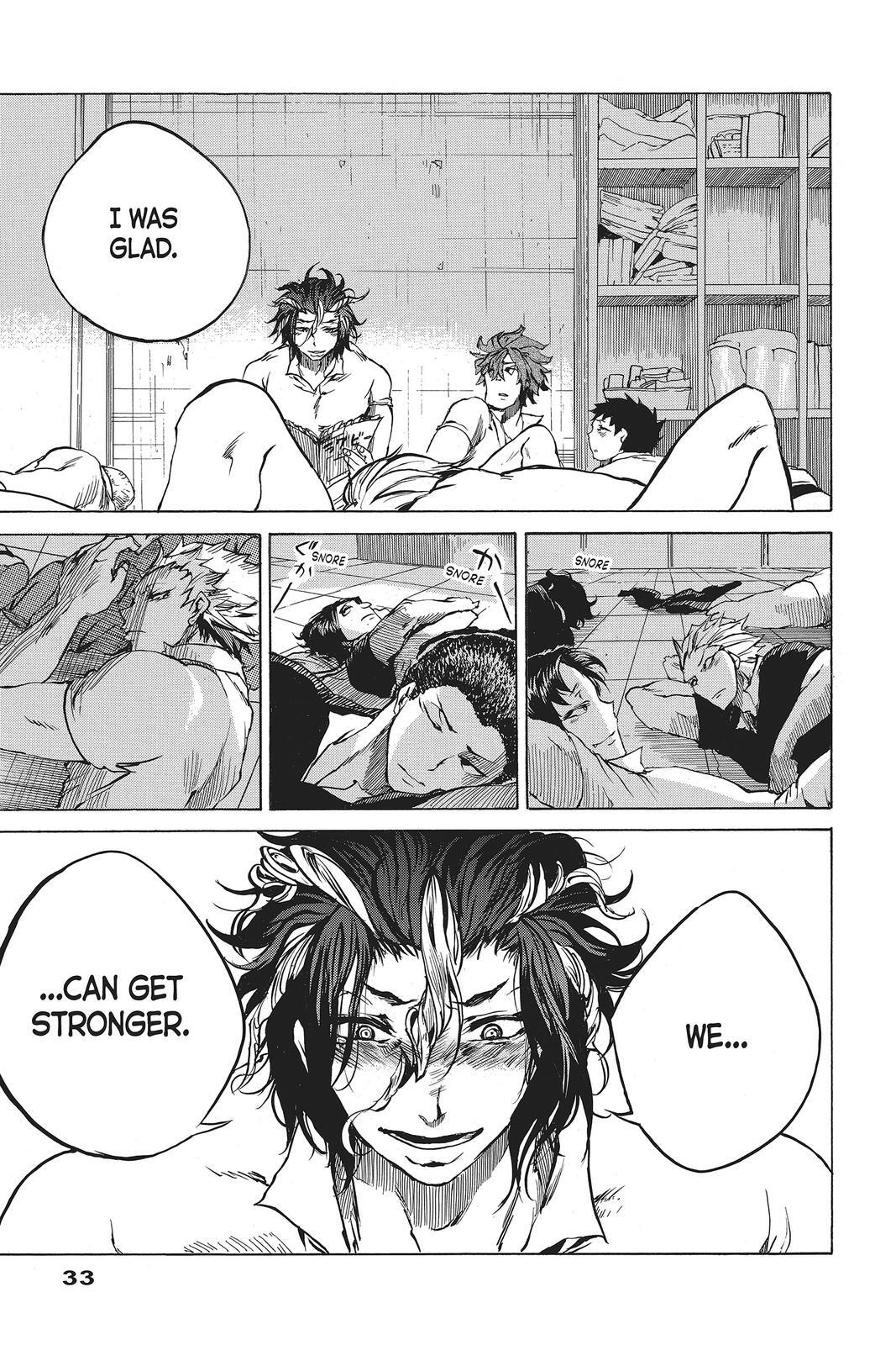 Read All Out!! Manga Online