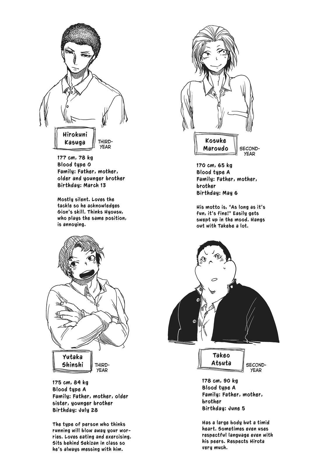 Read All Out!! Manga Online