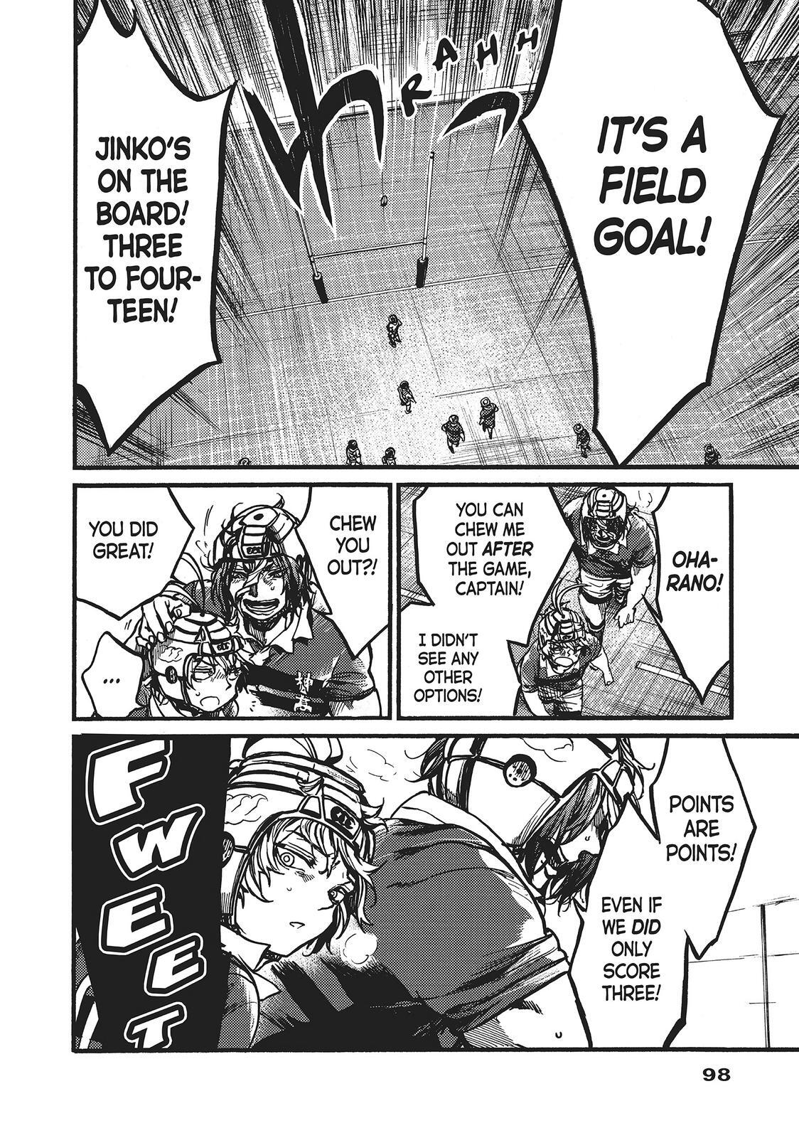 Read All Out!! Manga Online