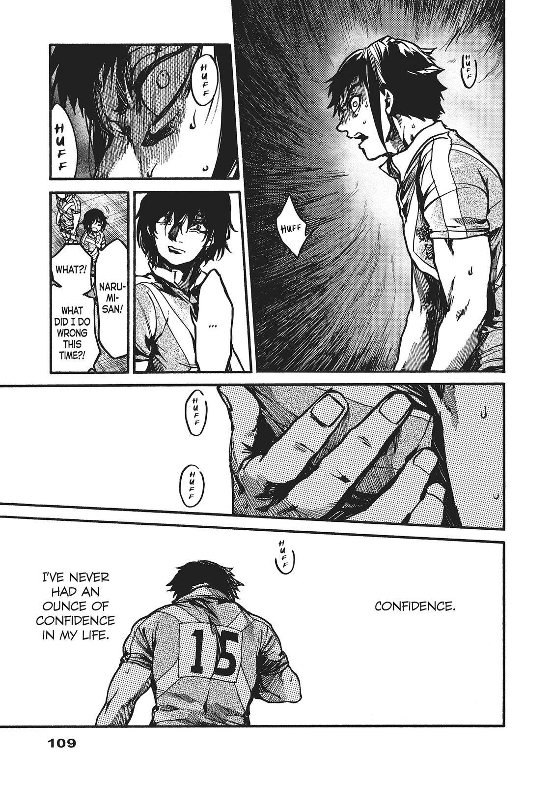 Read All Out!! Manga Online