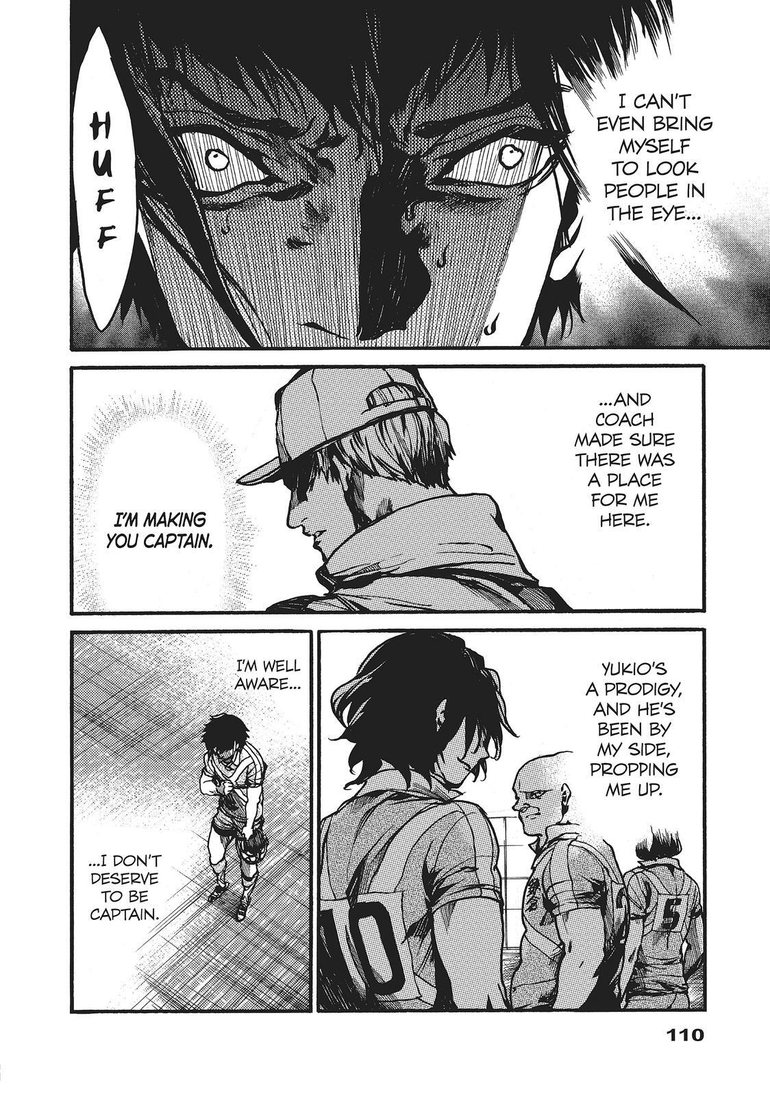 Read All Out!! Manga Online