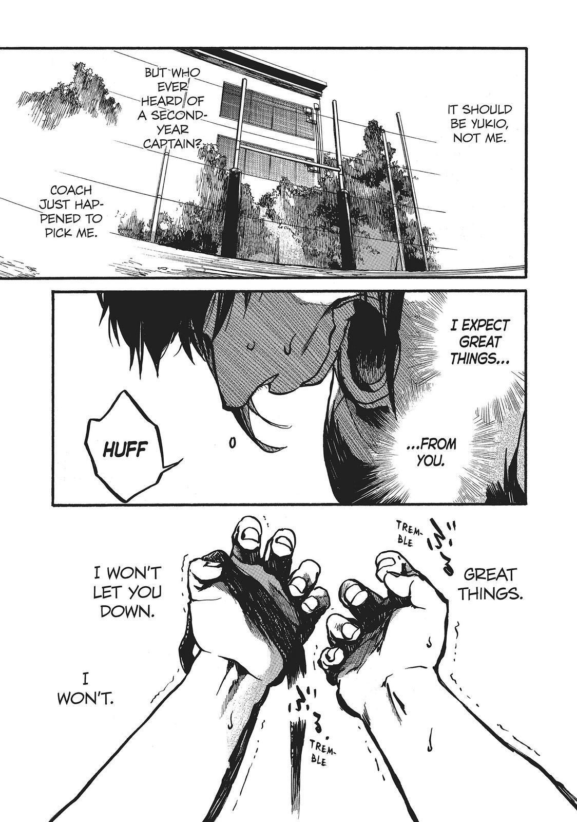 Read All Out!! Manga Online