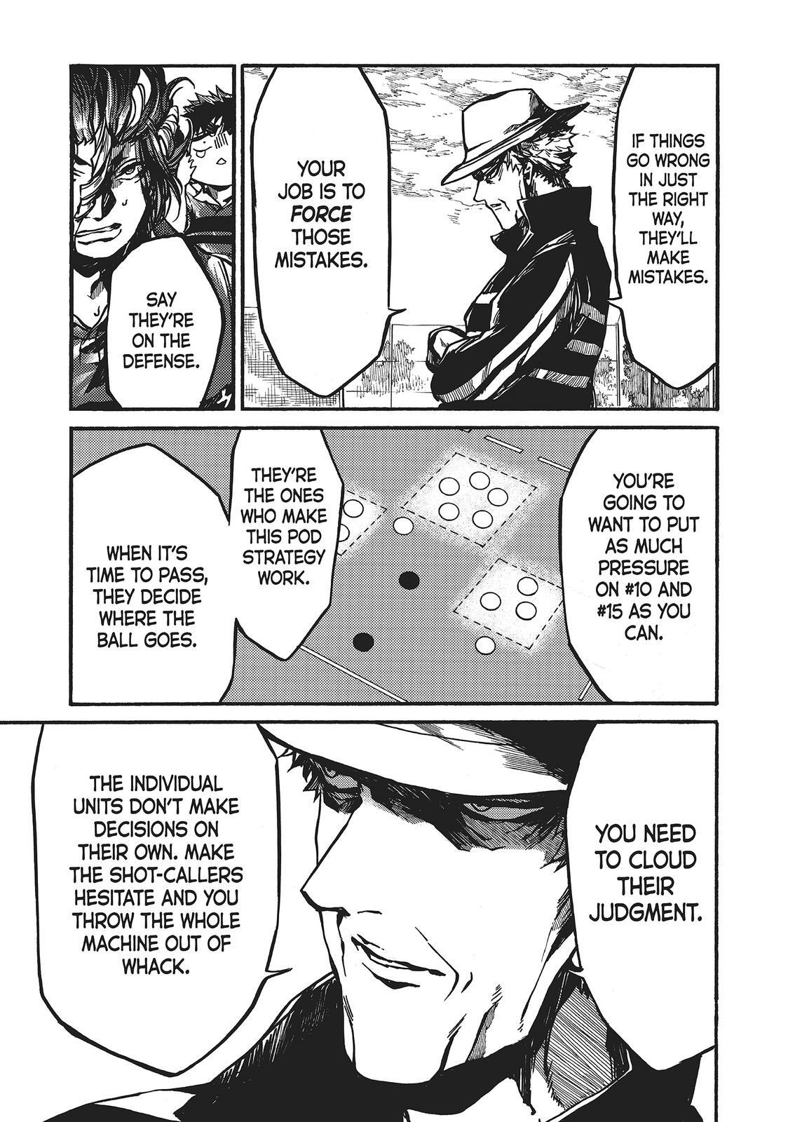 Read All Out!! Manga Online