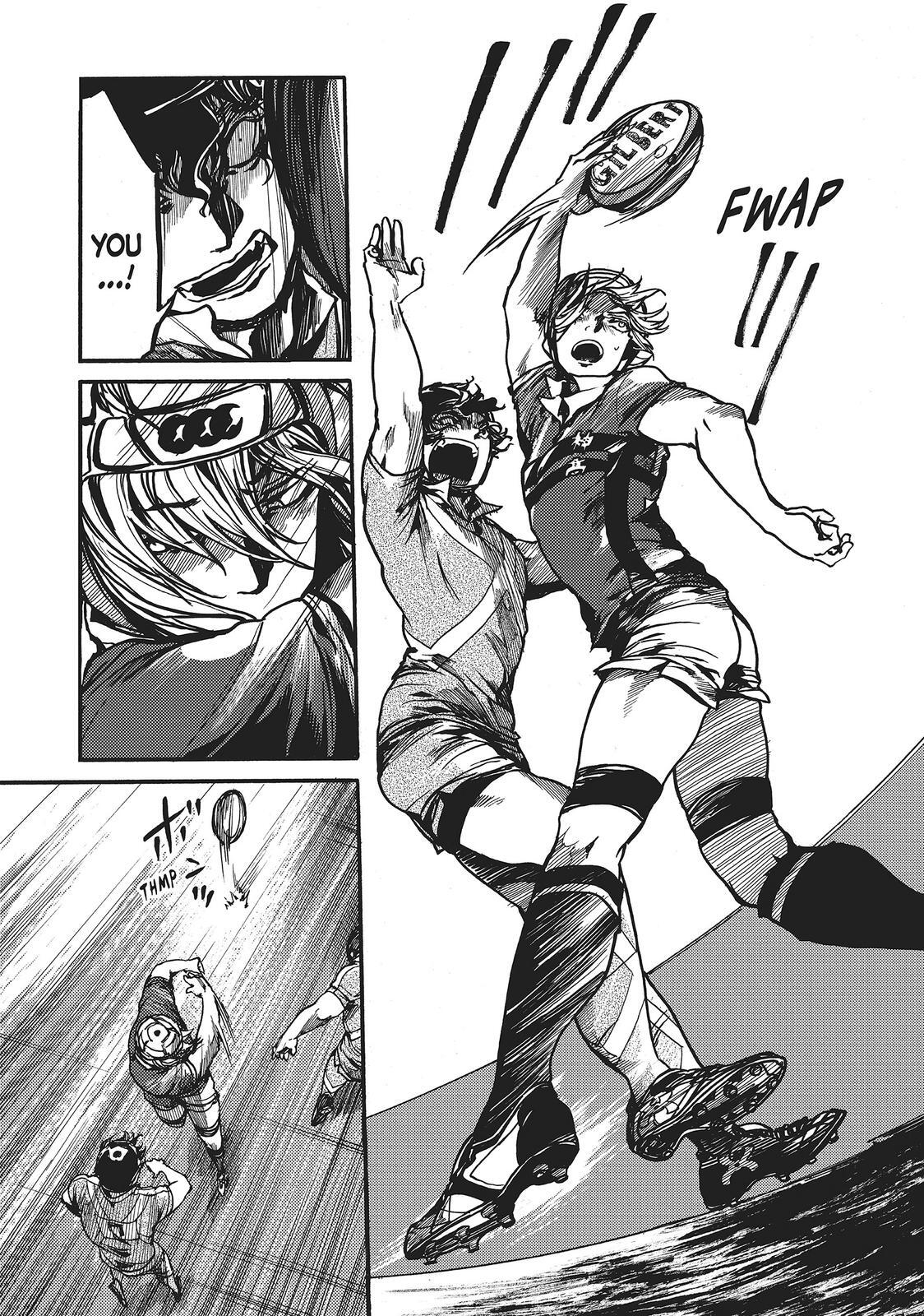 Read All Out!! Manga Online