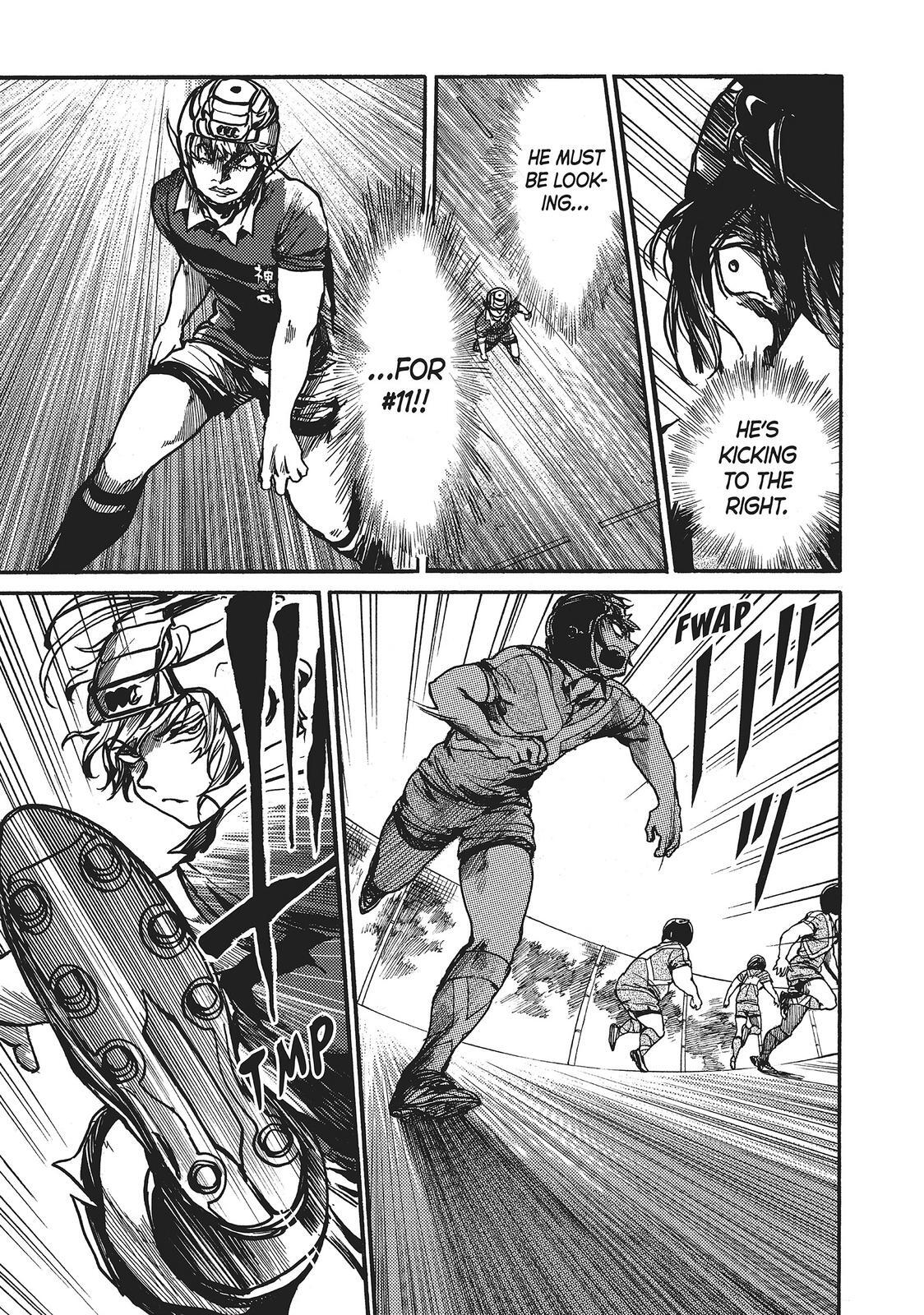 Read All Out!! Manga Online