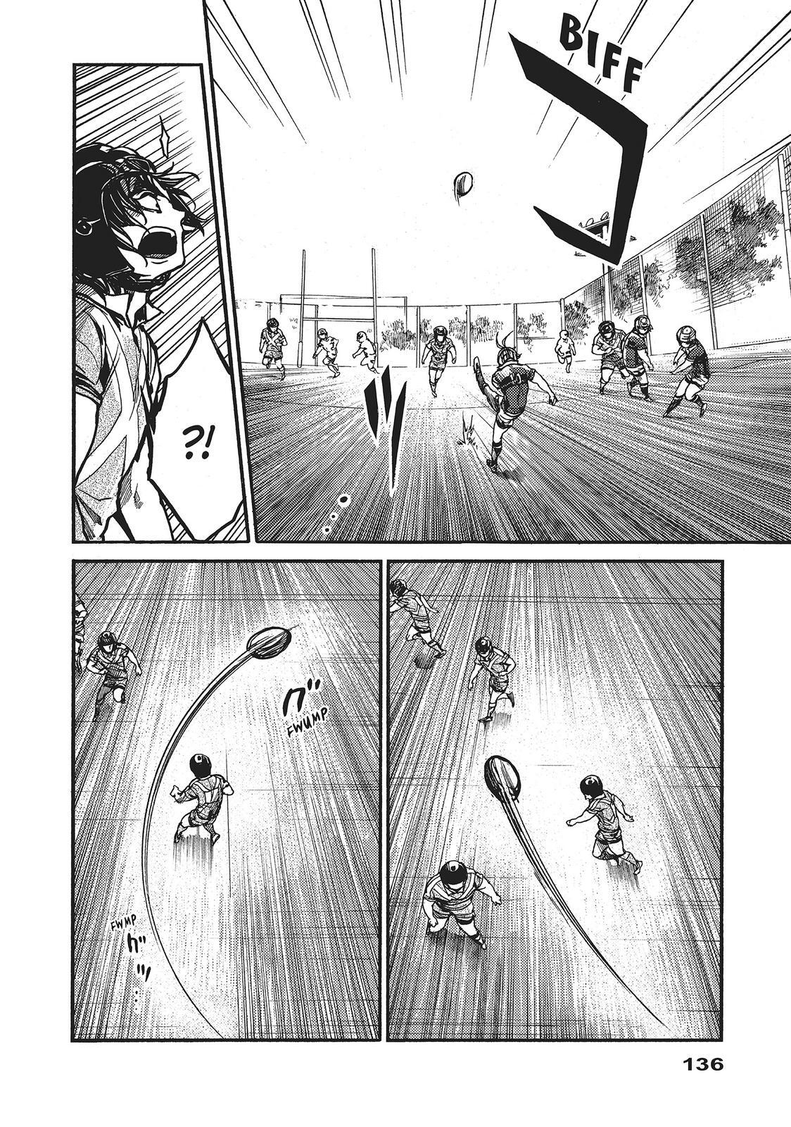 Read All Out!! Manga Online