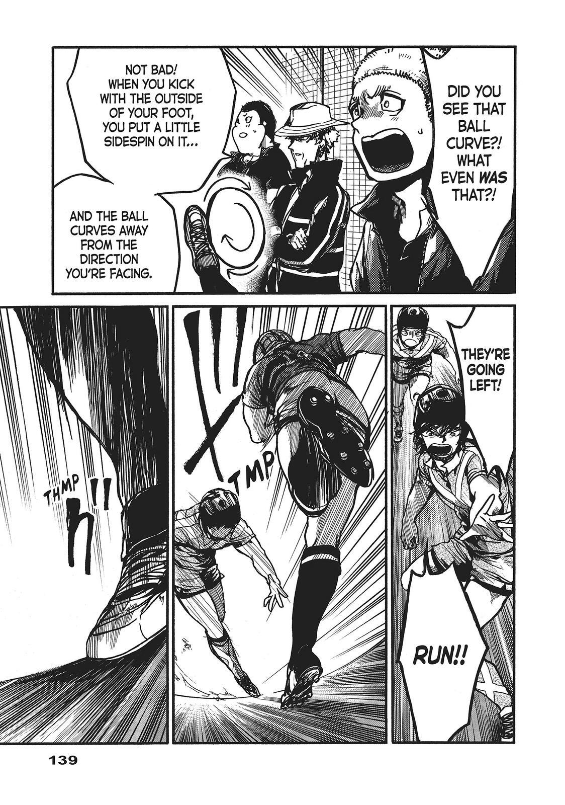 Read All Out!! Manga Online