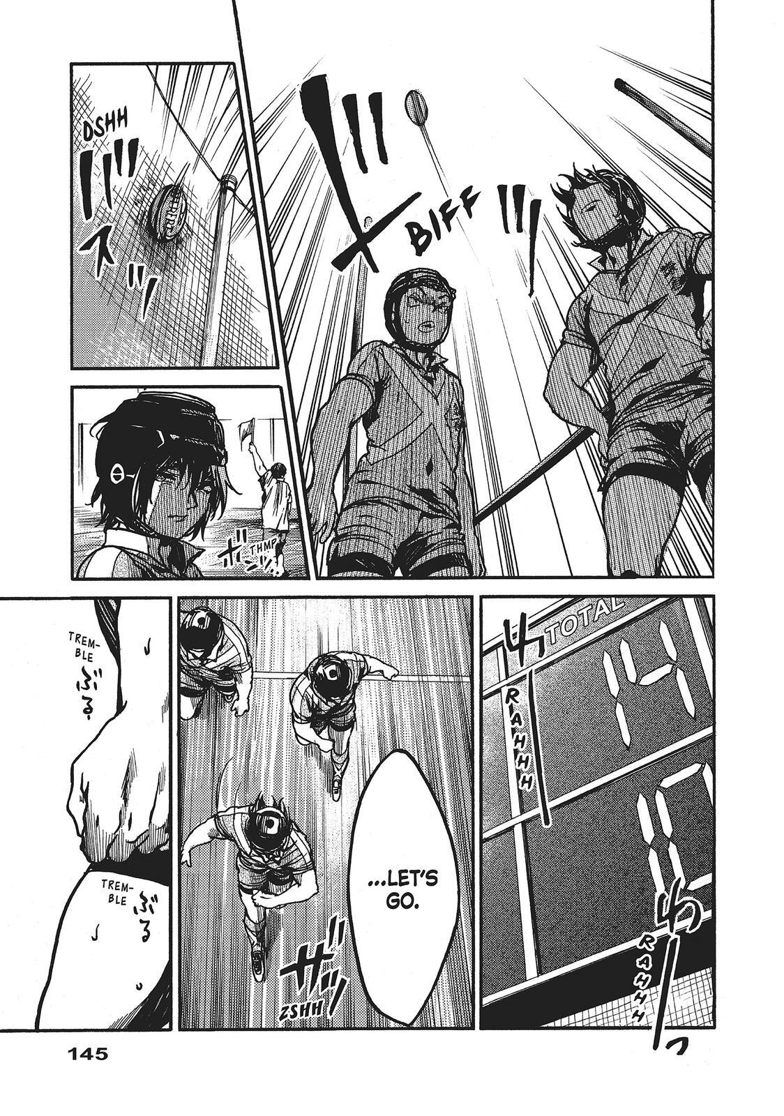 Read All Out!! Manga Online