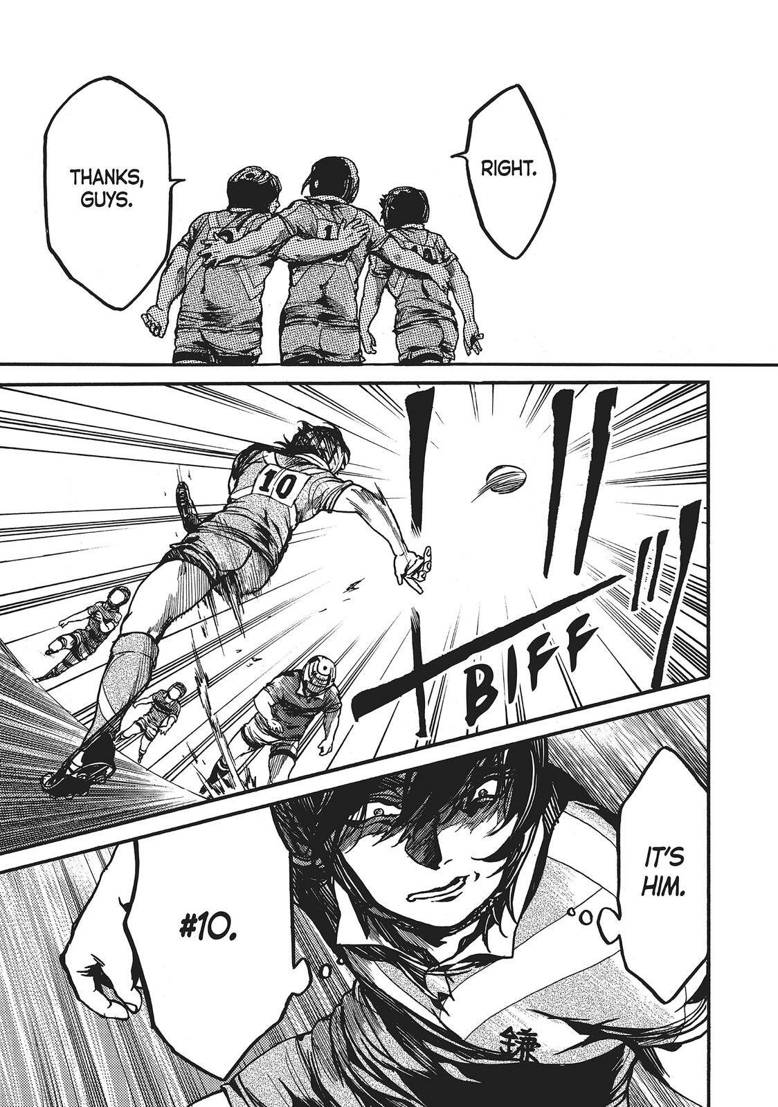 Read All Out!! Manga Online