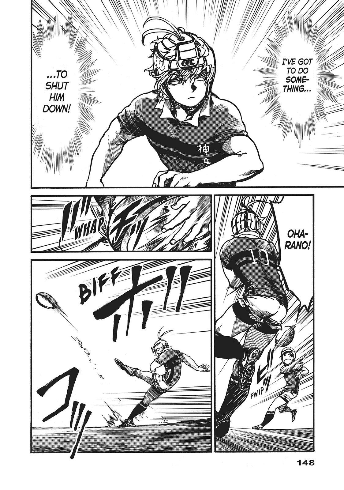 Read All Out!! Manga Online