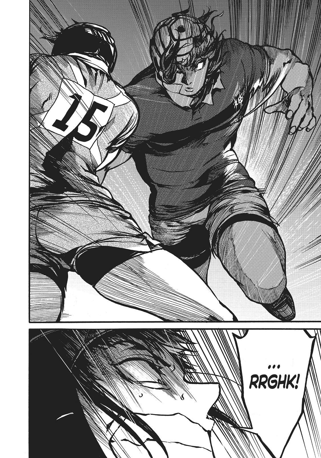 Read All Out!! Manga Online