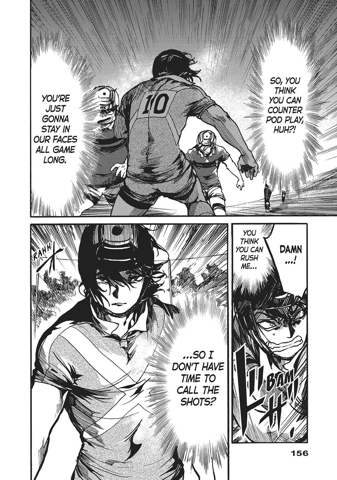 Read All Out!! Manga Online