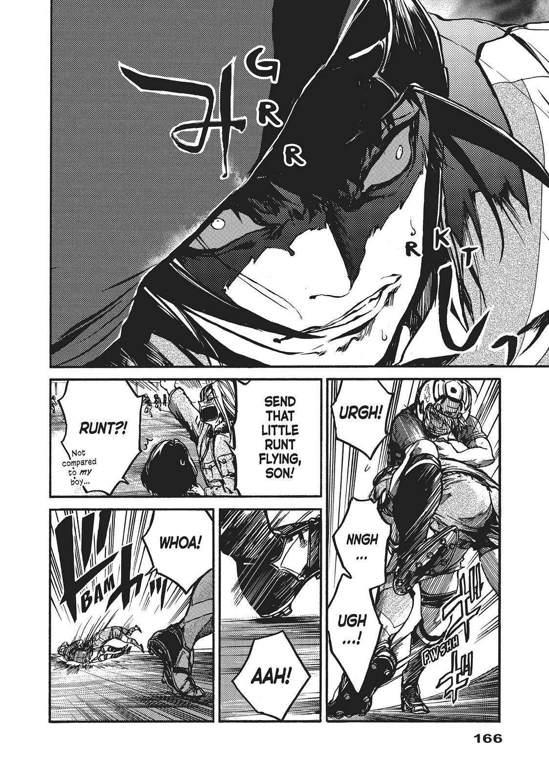 Read All Out!! Manga Online