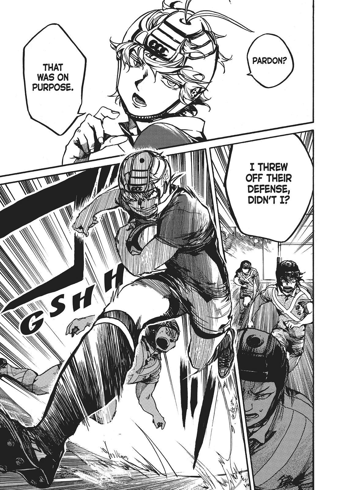 Read All Out!! Manga Online