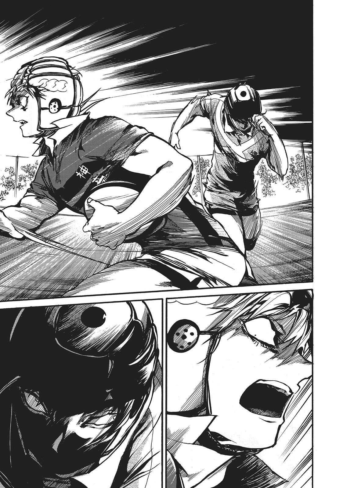 Read All Out!! Manga Online