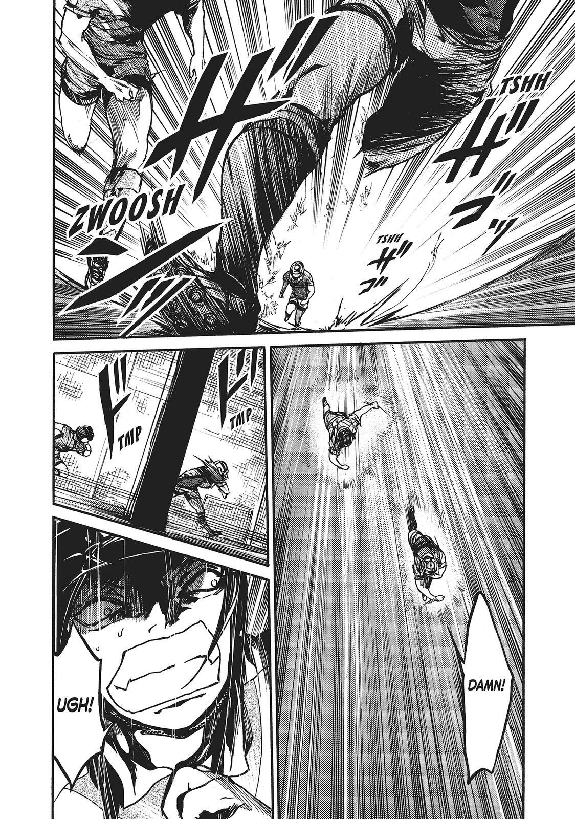 Read All Out!! Manga Online