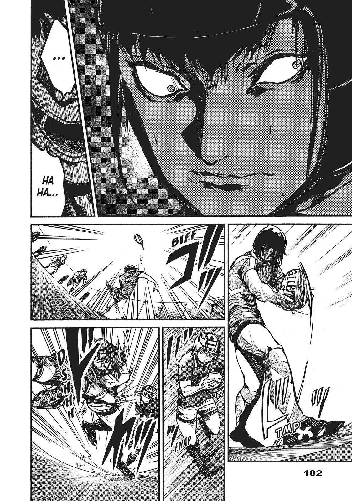 Read All Out!! Manga Online