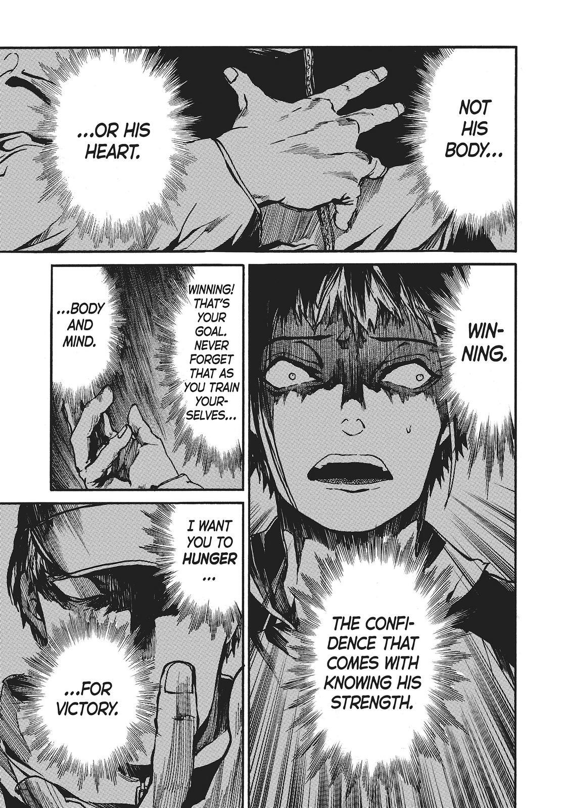 Read All Out!! Manga Online
