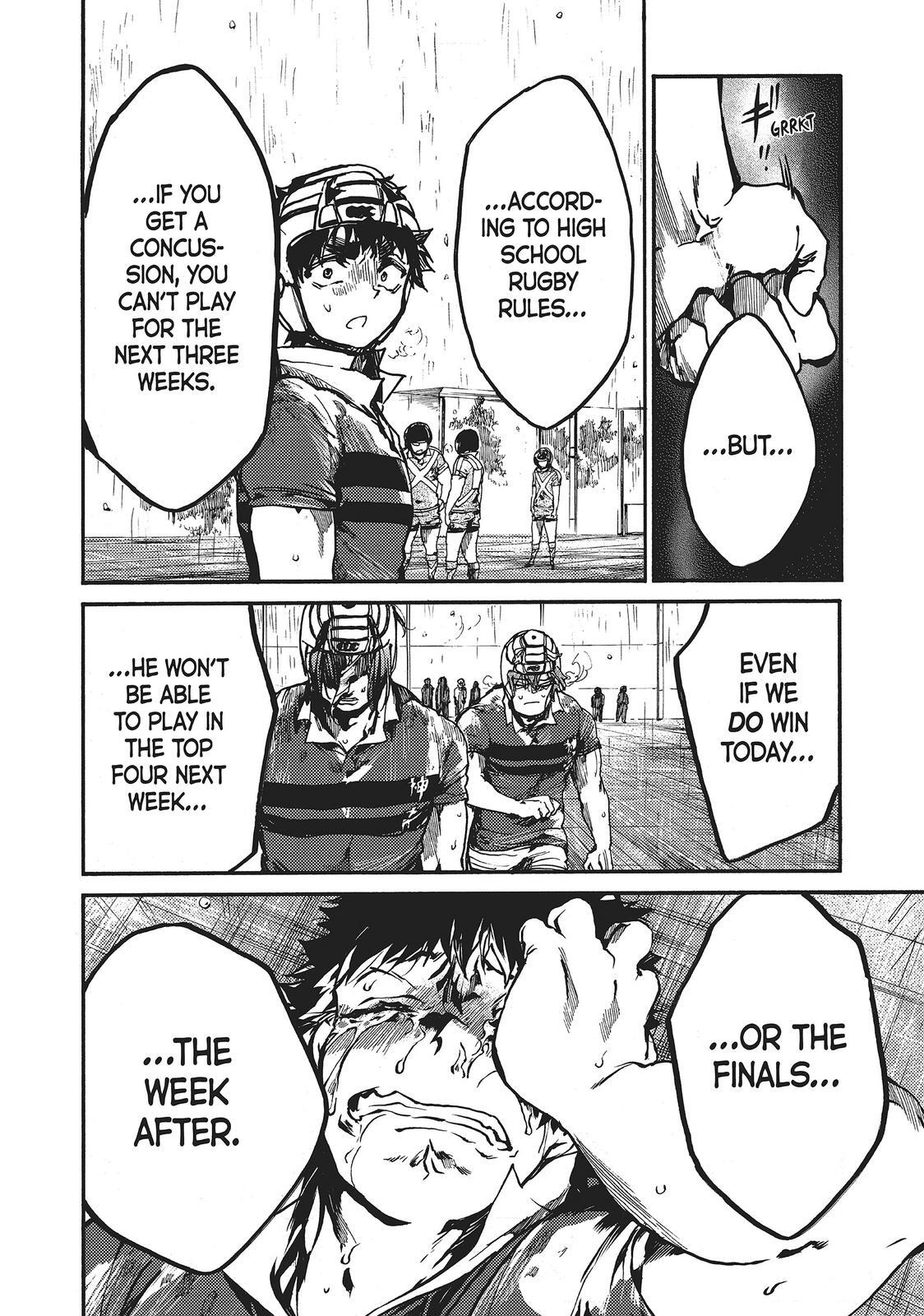 Read All Out!! Manga Online
