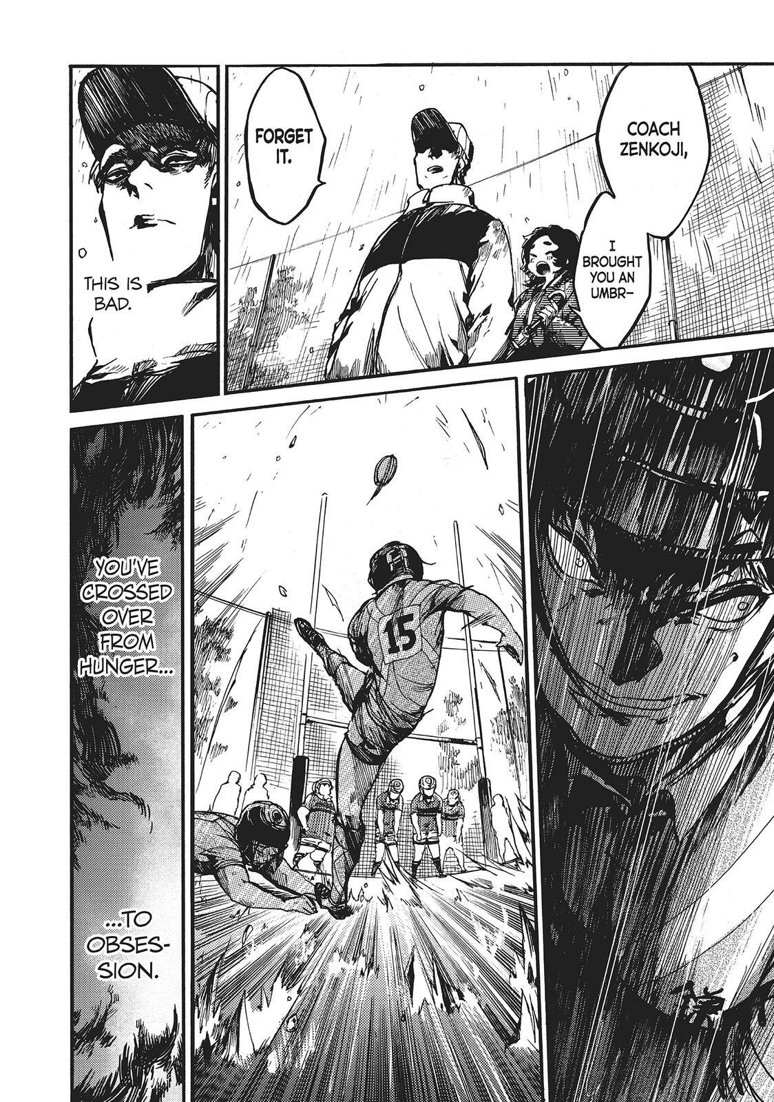Read All Out!! Manga Online