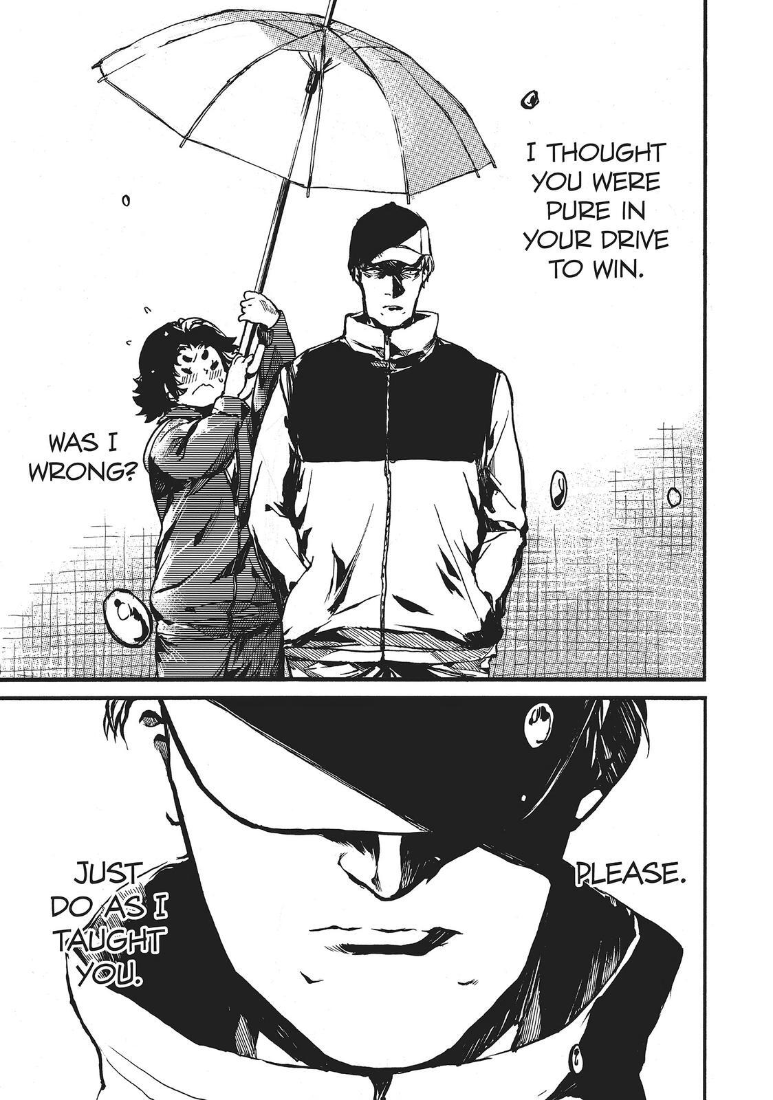 Read All Out!! Manga Online