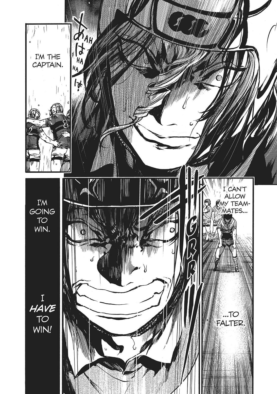 Read All Out!! Manga Online