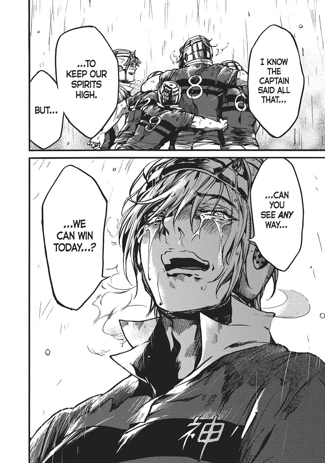 Read All Out!! Manga Online