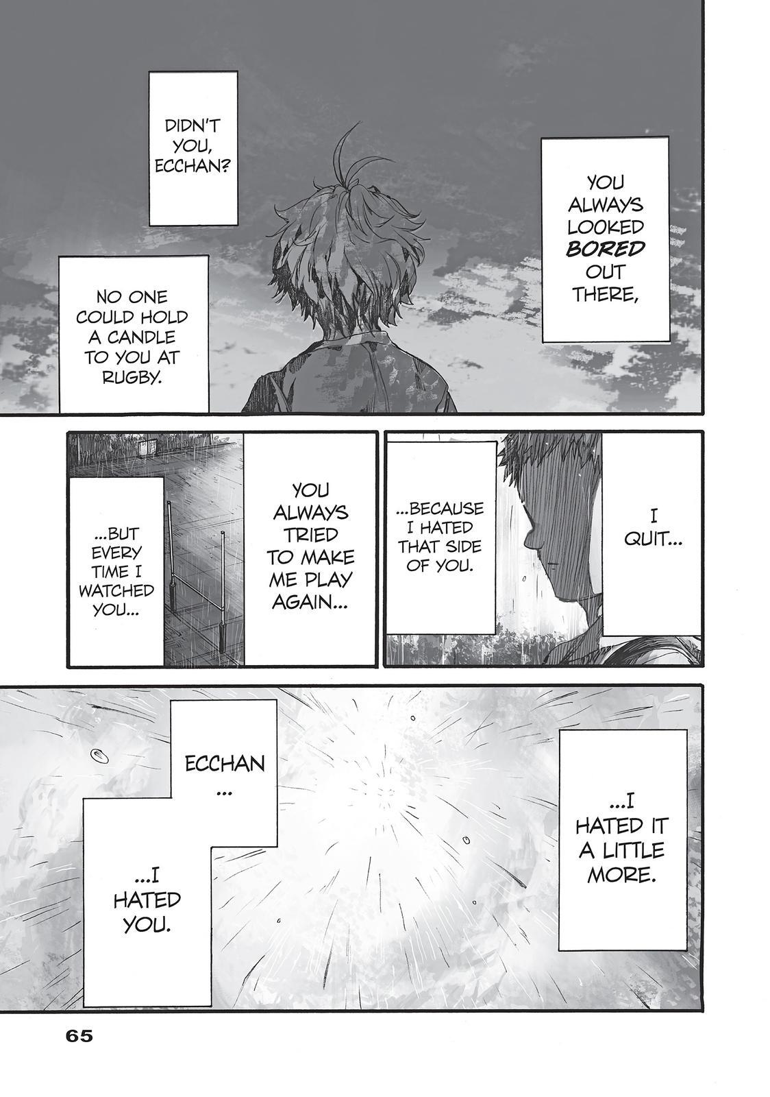 Read All Out!! Manga Online