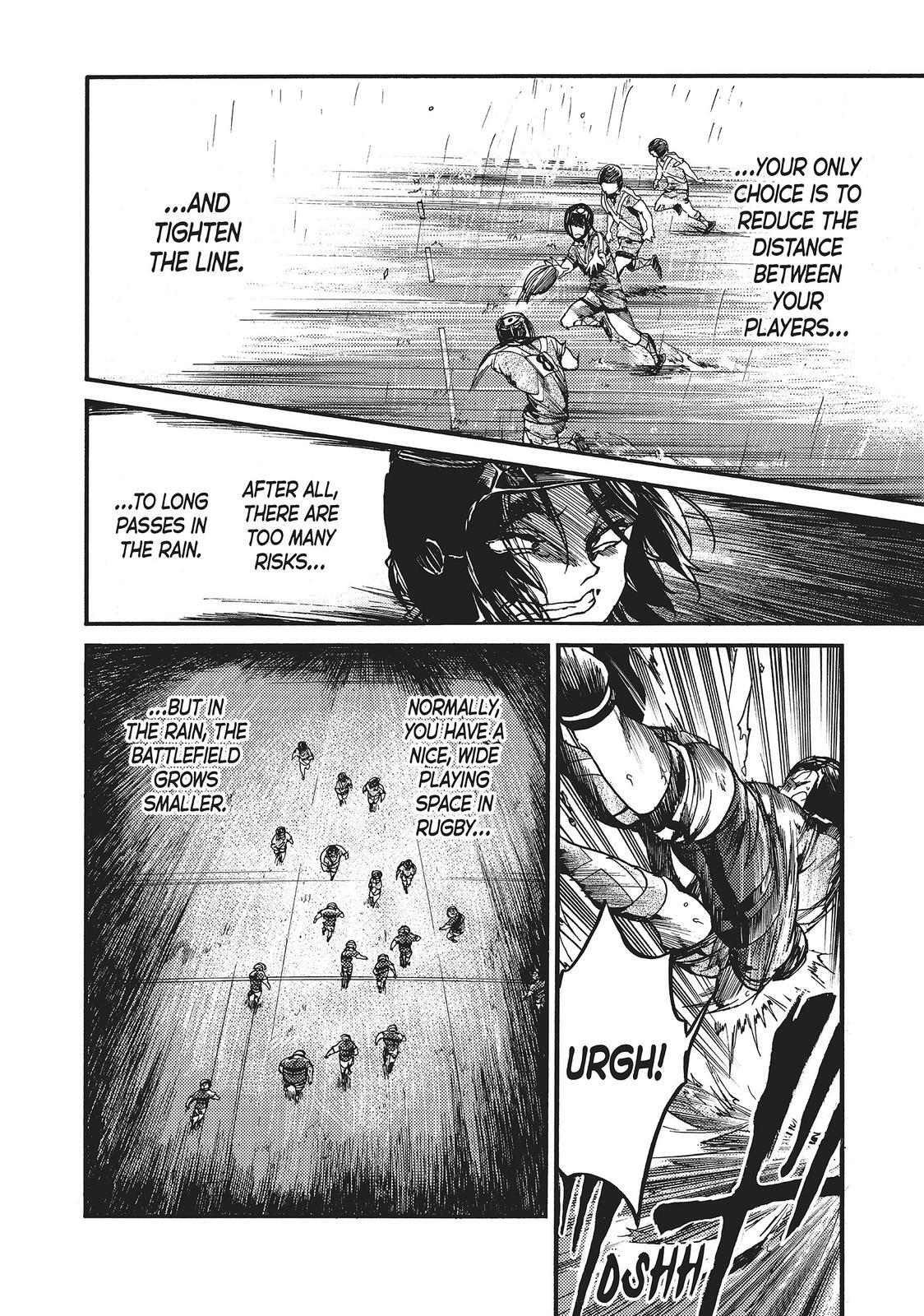 Read All Out!! Manga Online