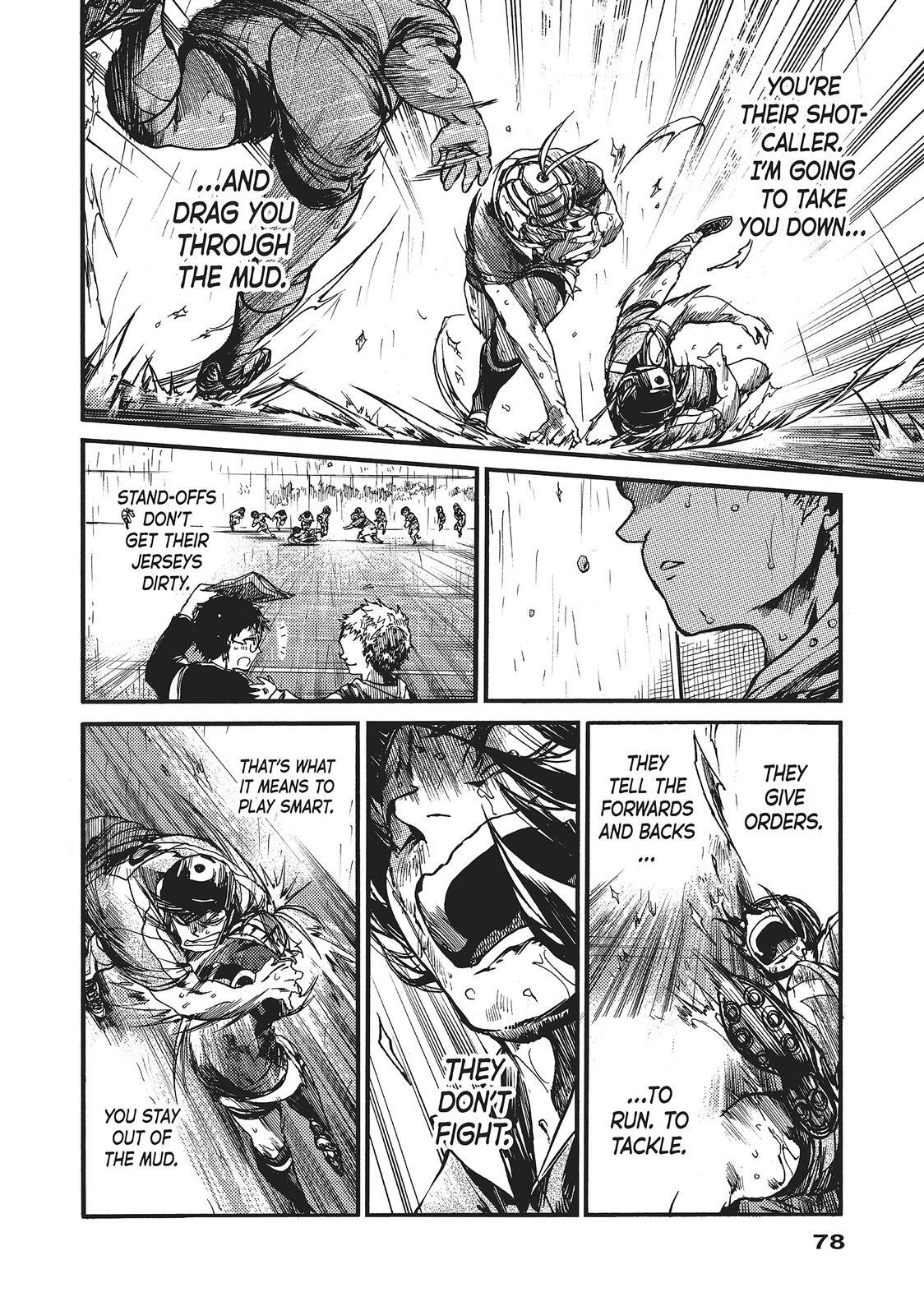 Read All Out!! Manga Online
