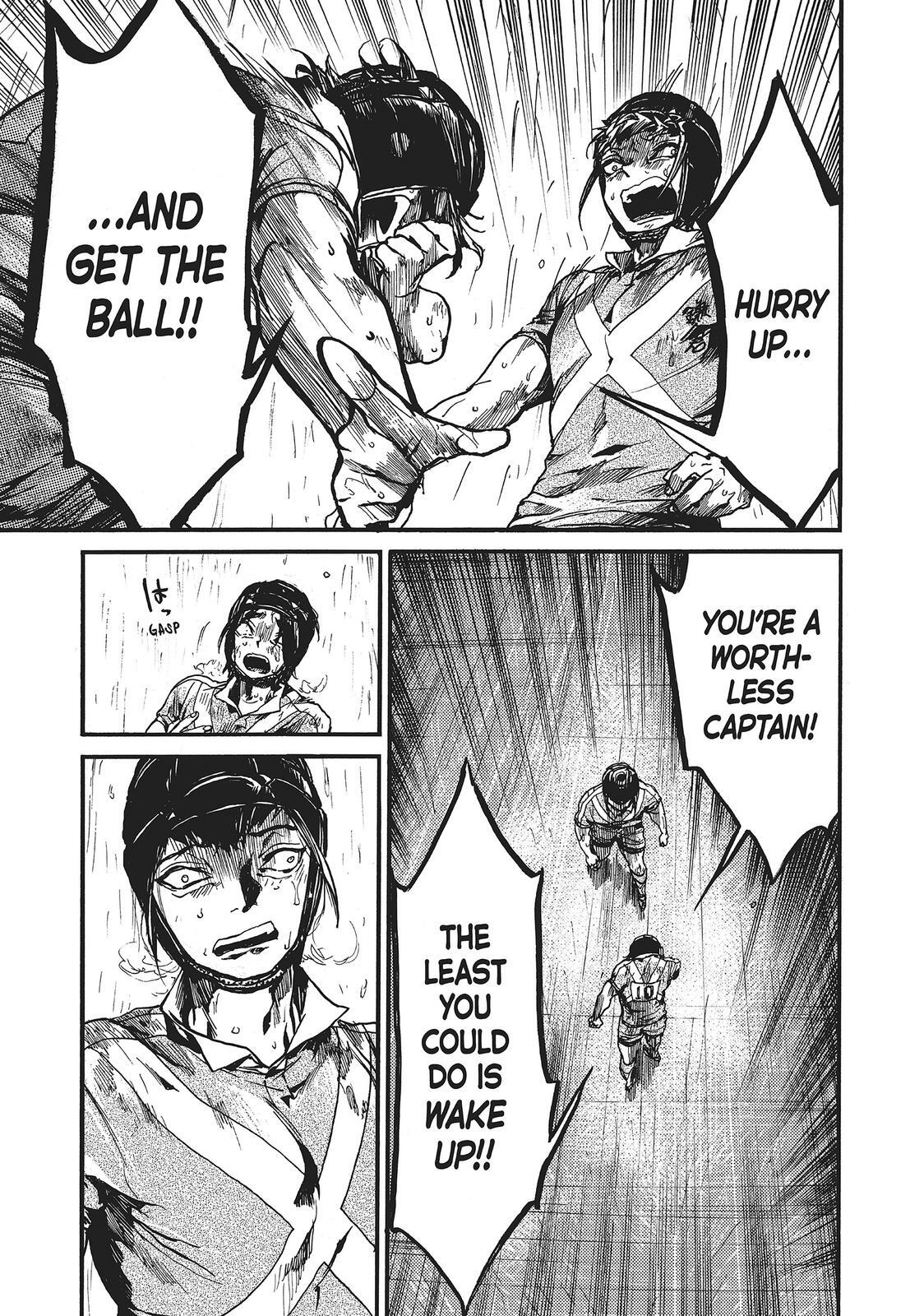 Read All Out!! Manga Online