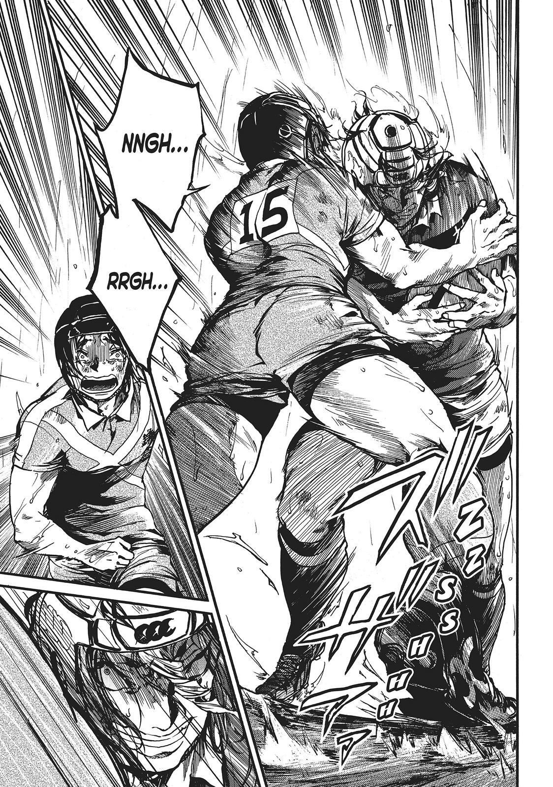 Read All Out!! Manga Online
