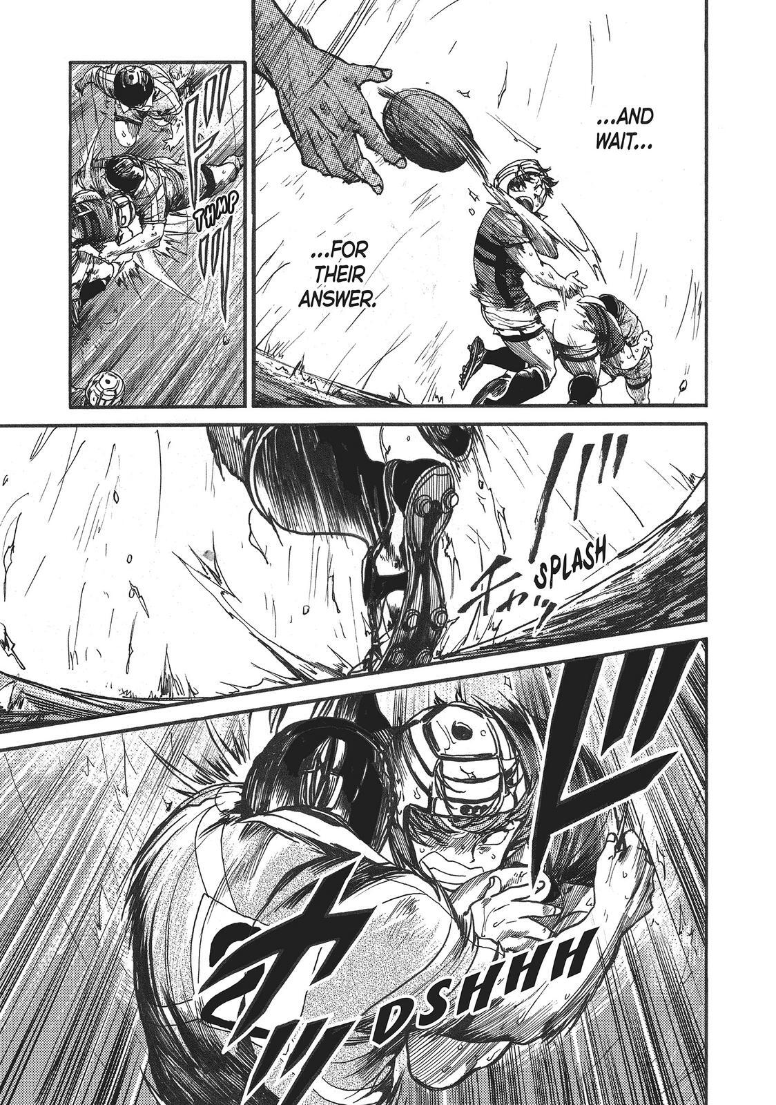 Read All Out!! Manga Online