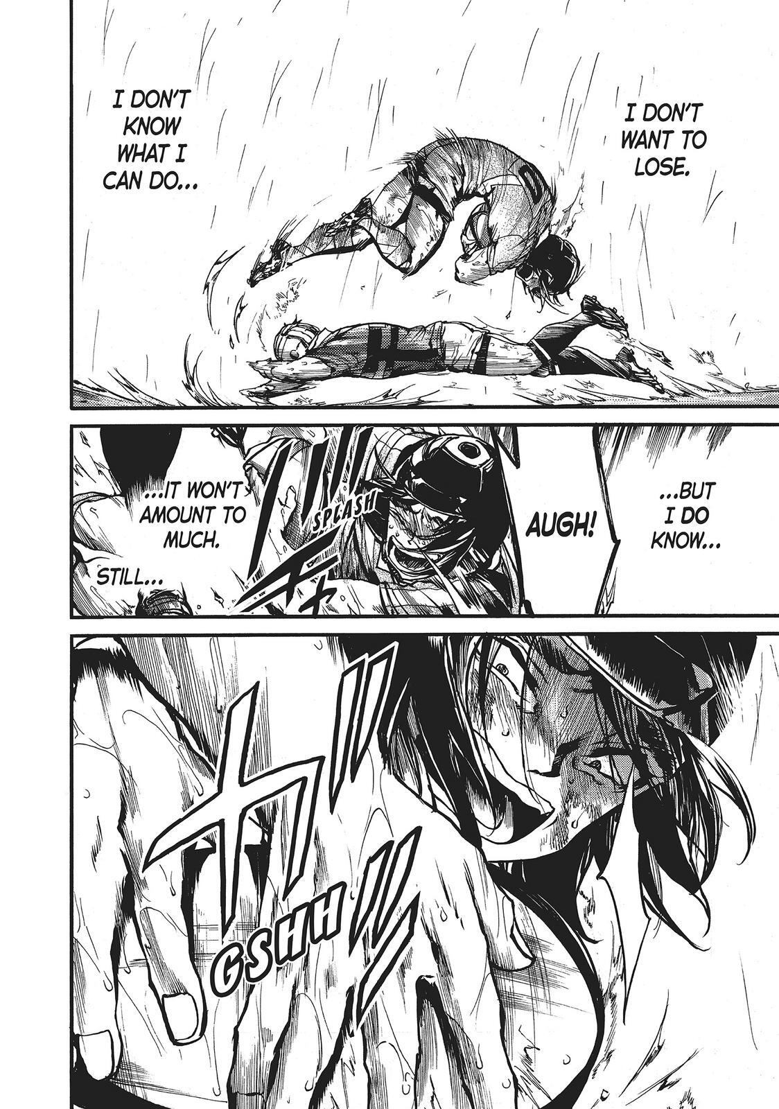 Read All Out!! Manga Online