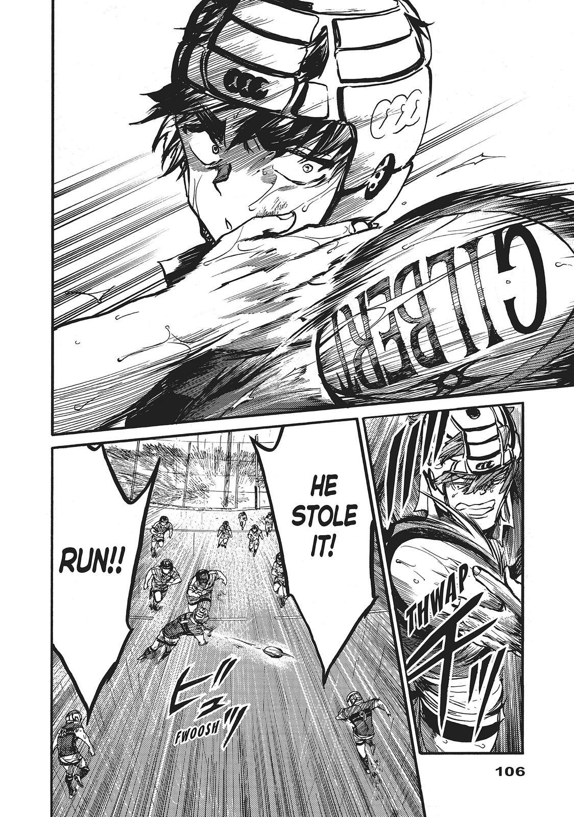 Read All Out!! Manga Online