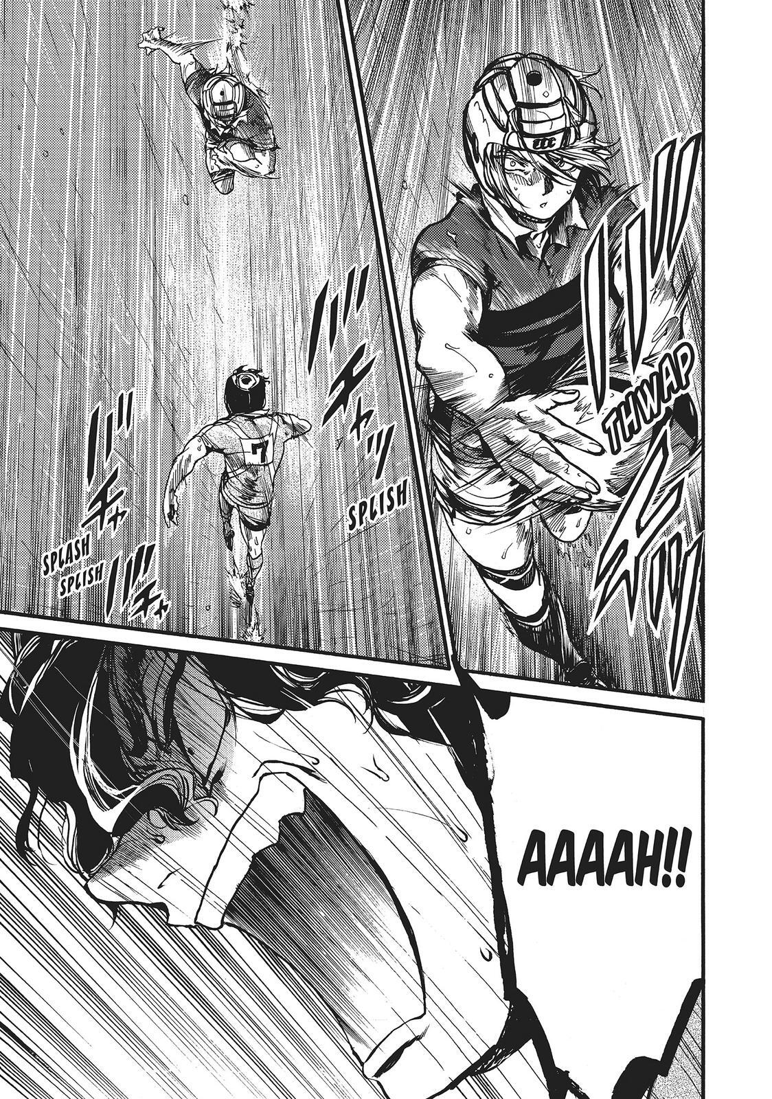 Read All Out!! Manga Online