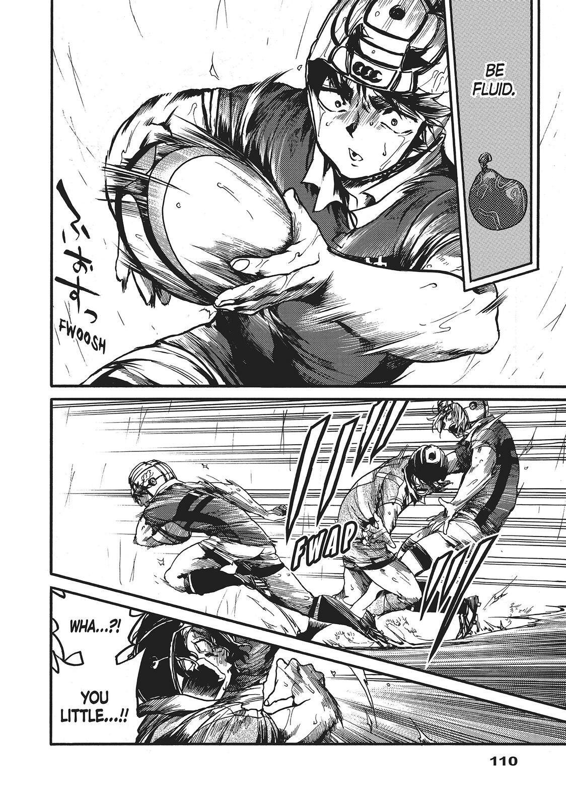 Read All Out!! Manga Online