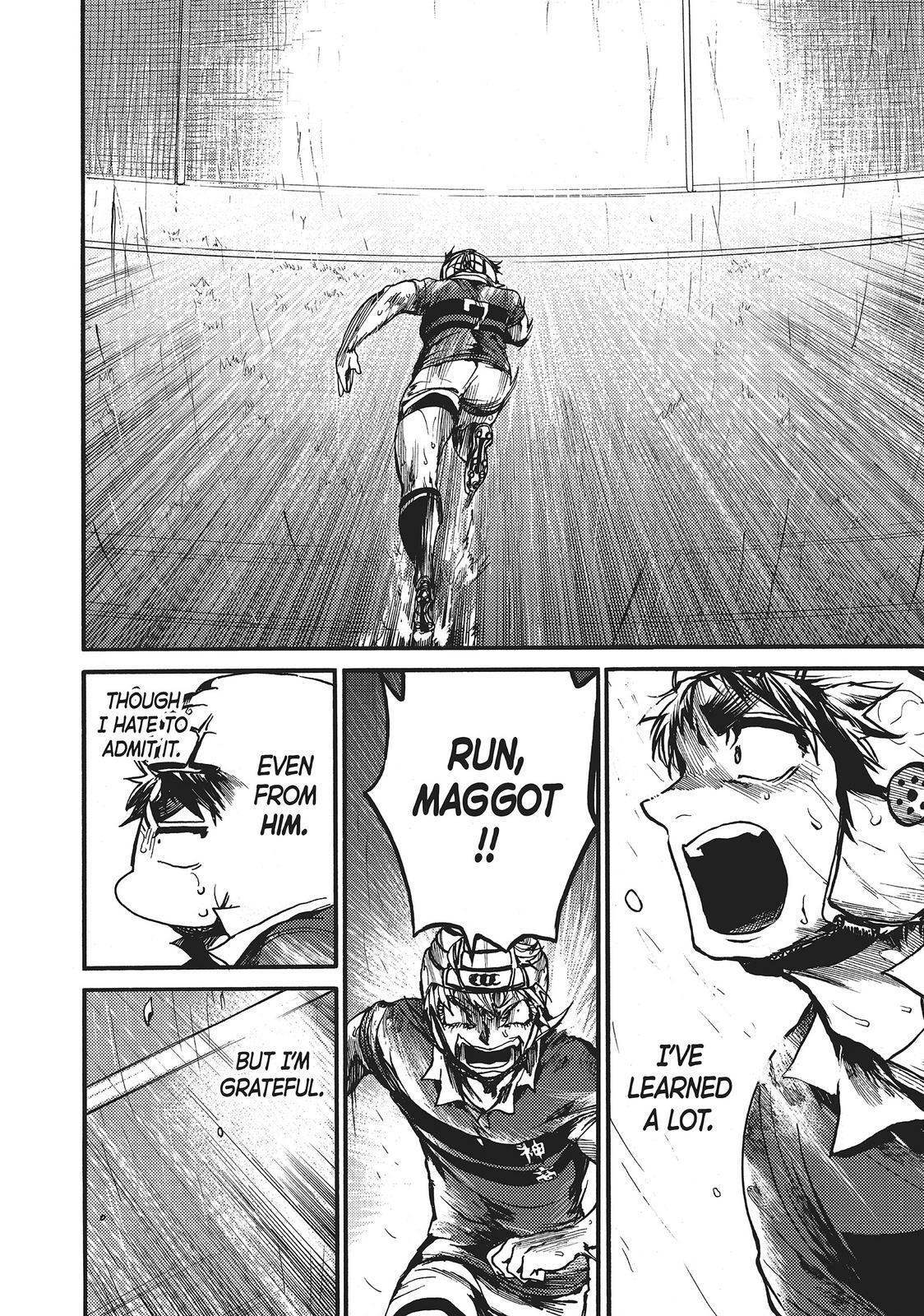 Read All Out!! Manga Online