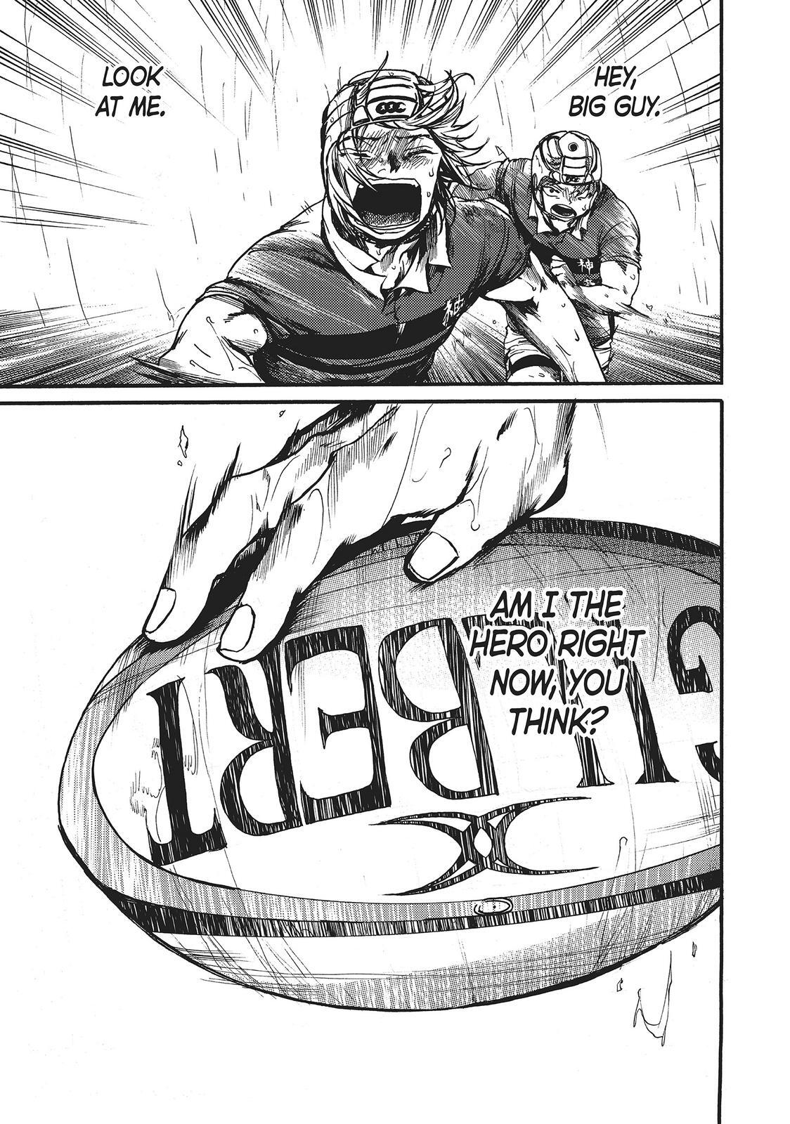 Read All Out!! Manga Online
