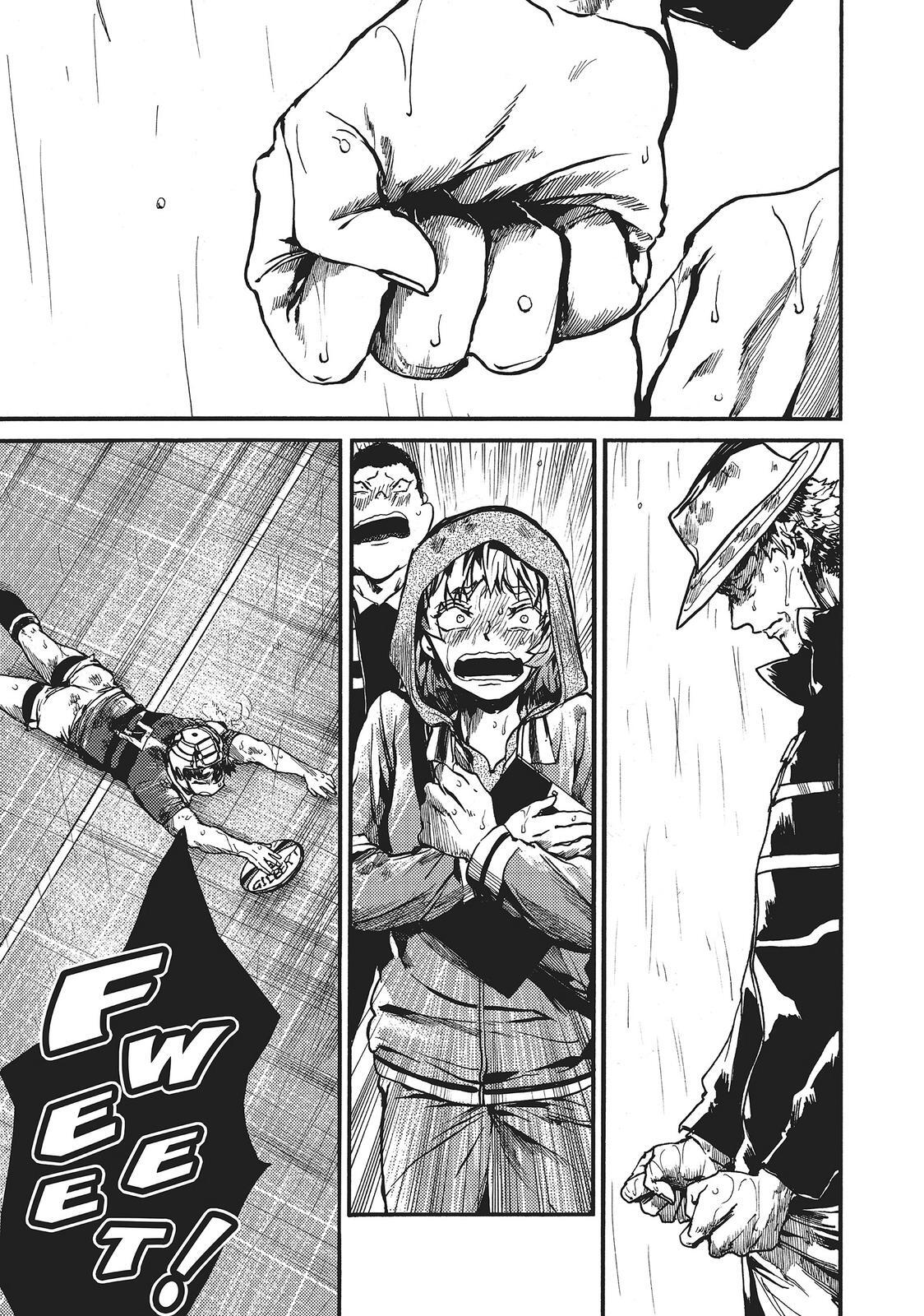 Read All Out!! Manga Online
