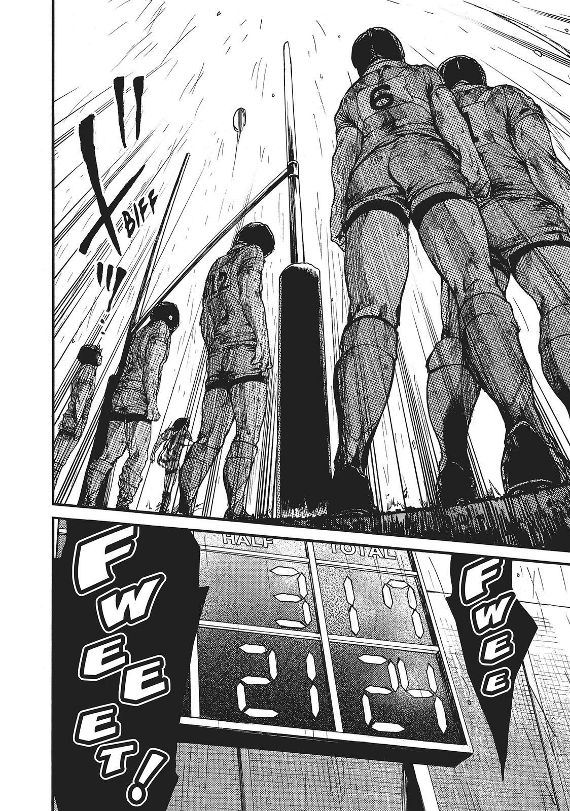 Read All Out!! Manga Online