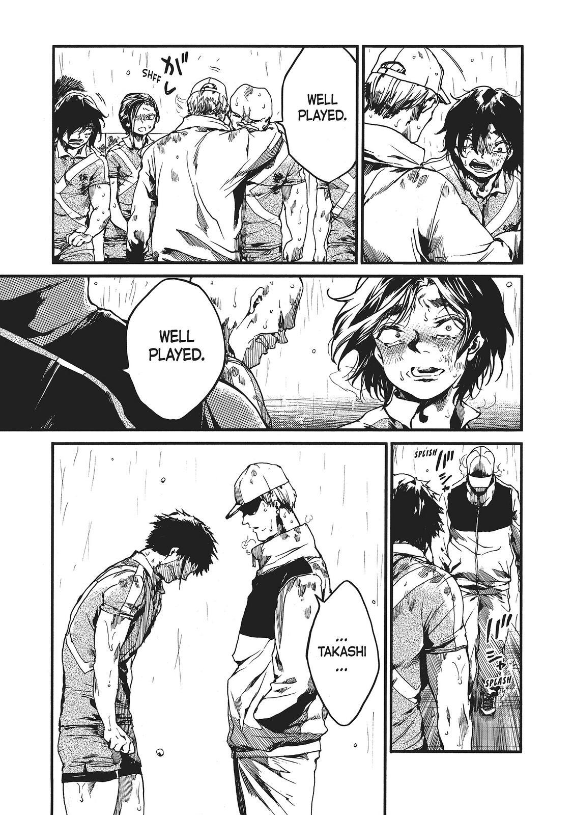 Read All Out!! Manga Online