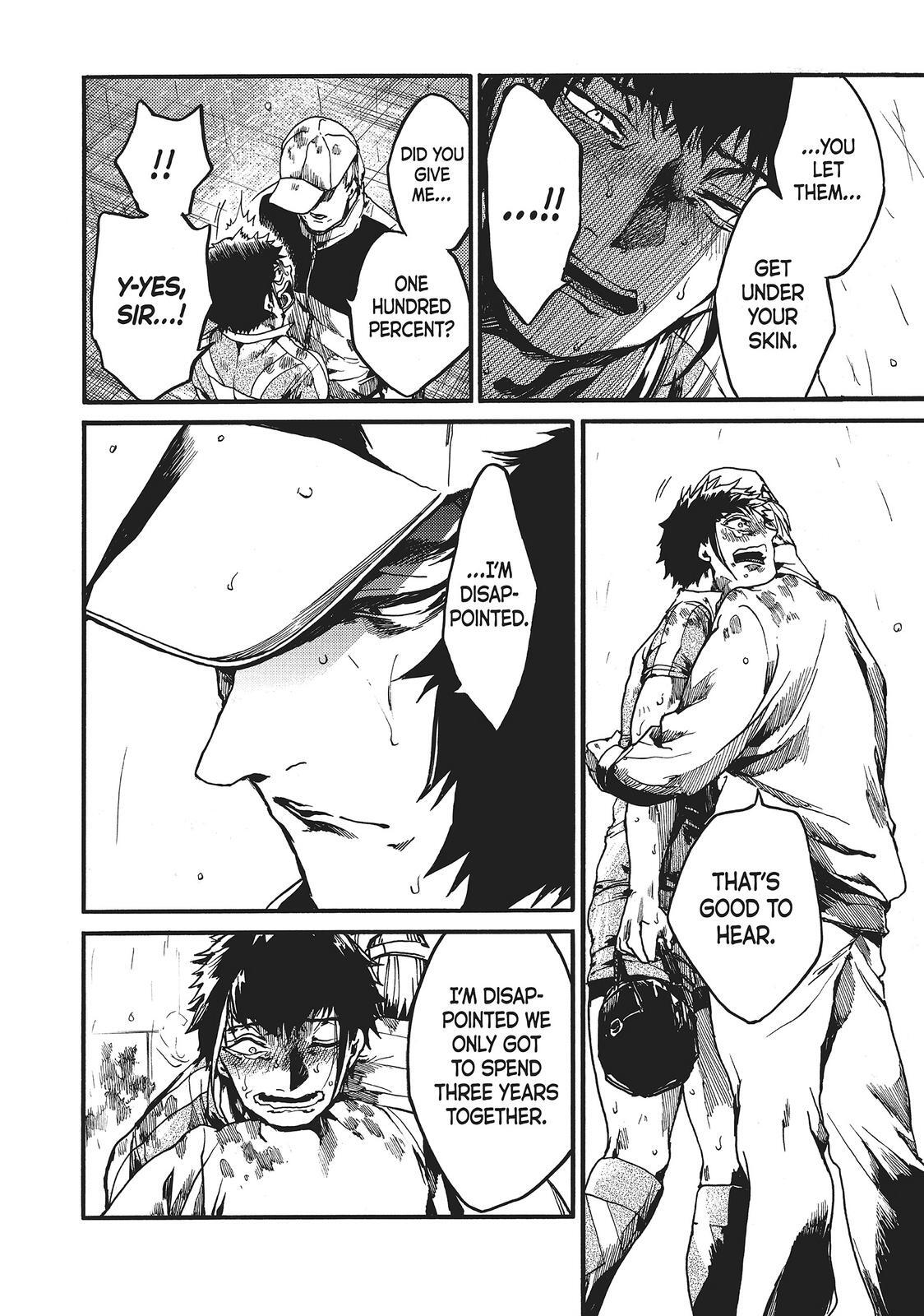 Read All Out!! Manga Online