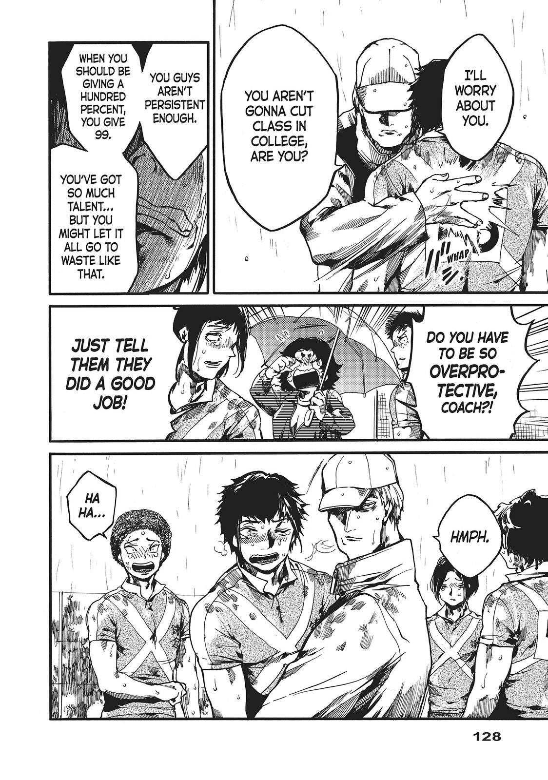 Read All Out!! Manga Online