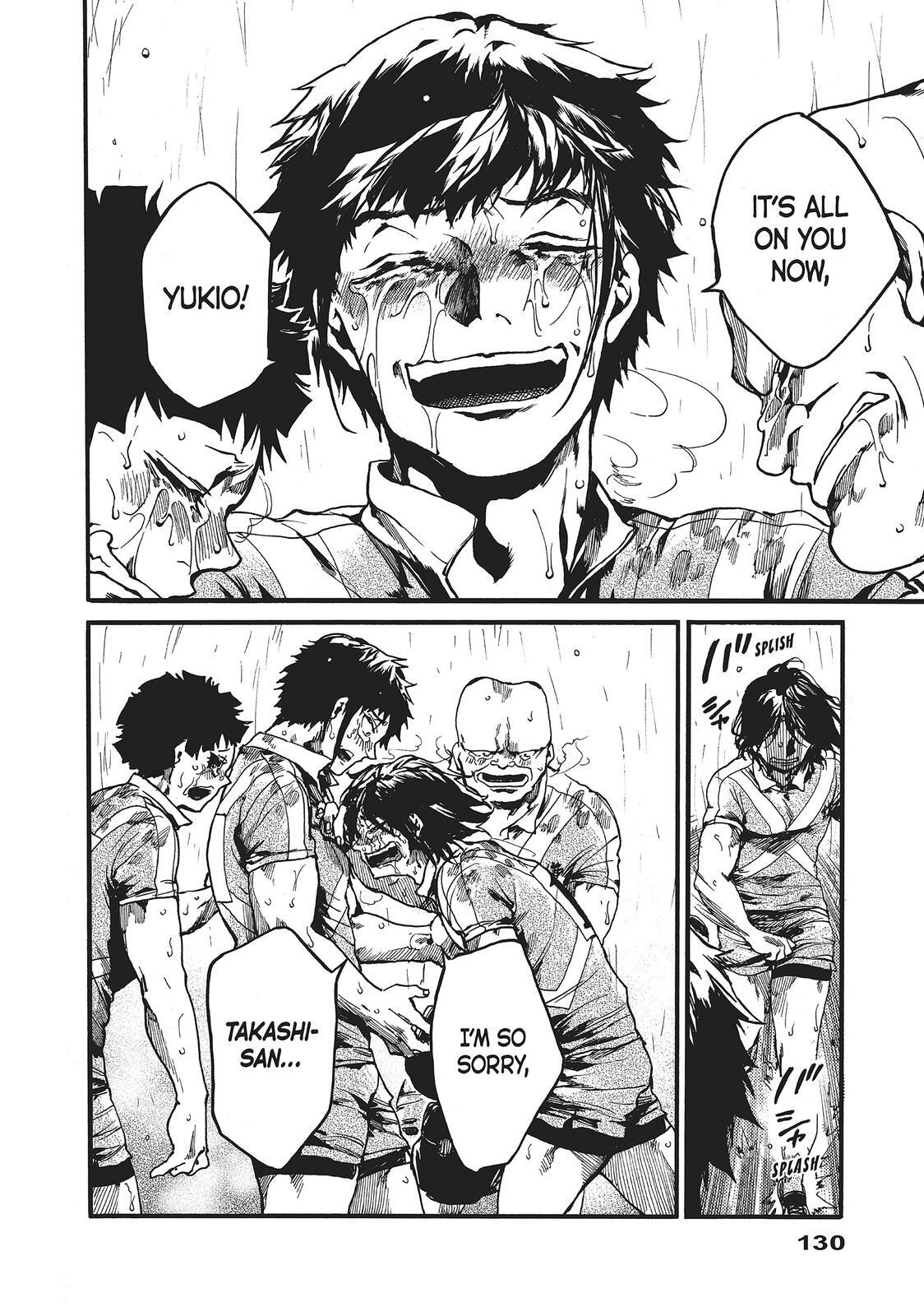 Read All Out!! Manga Online