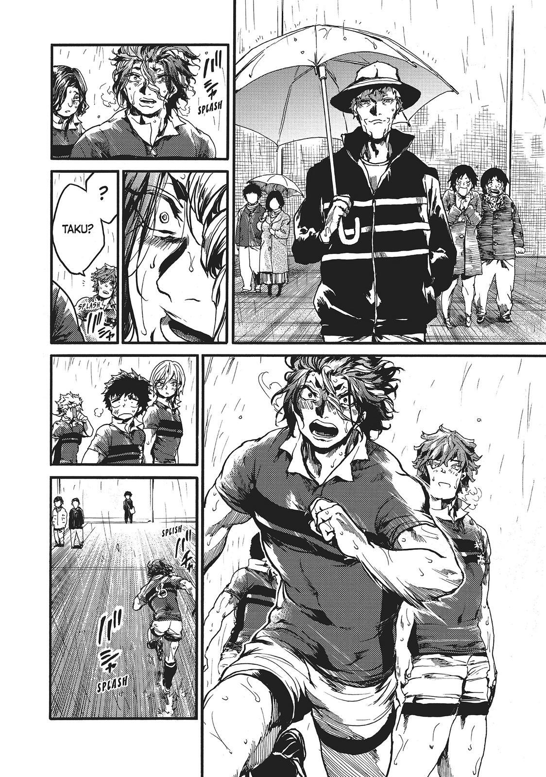 Read All Out!! Manga Online