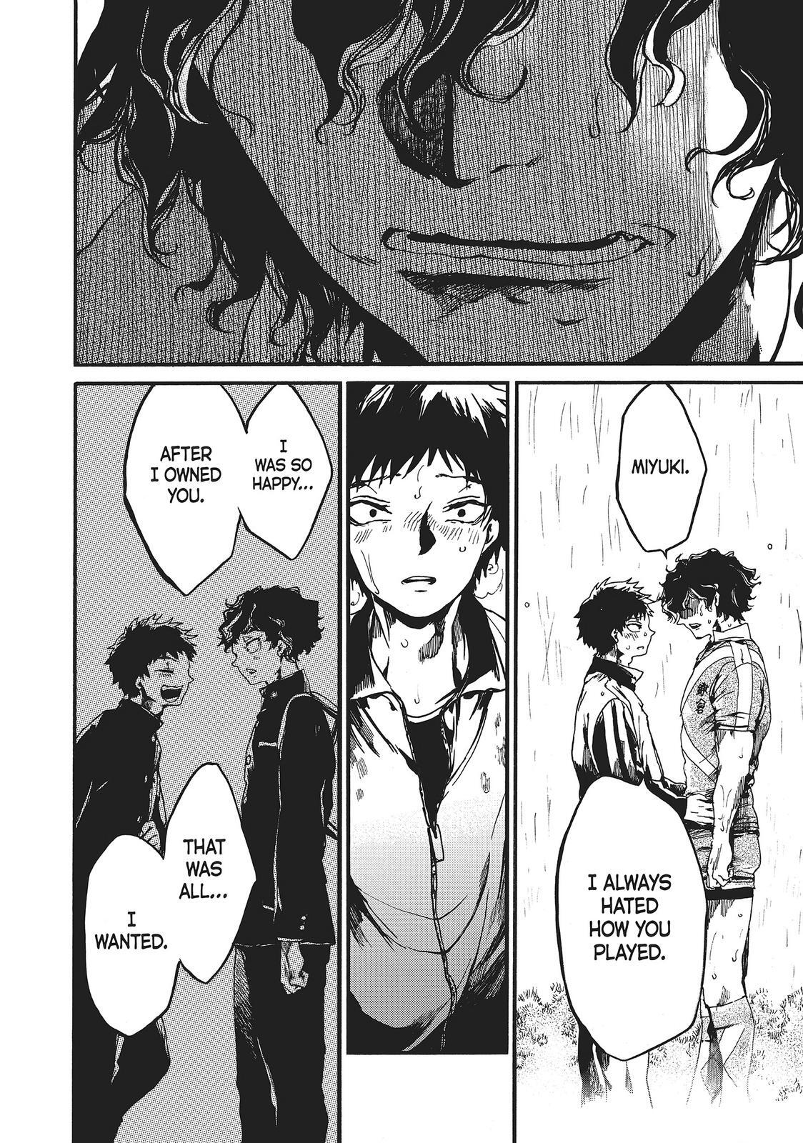 Read All Out!! Manga Online