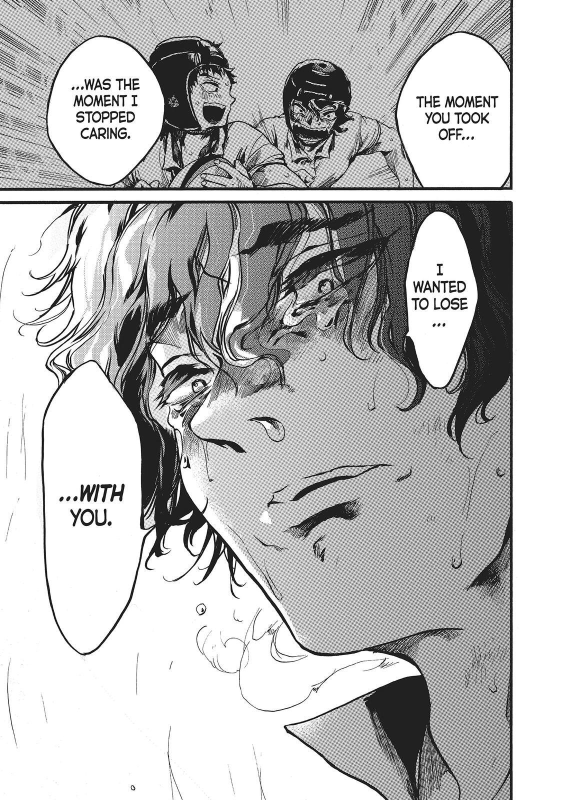 Read All Out!! Manga Online