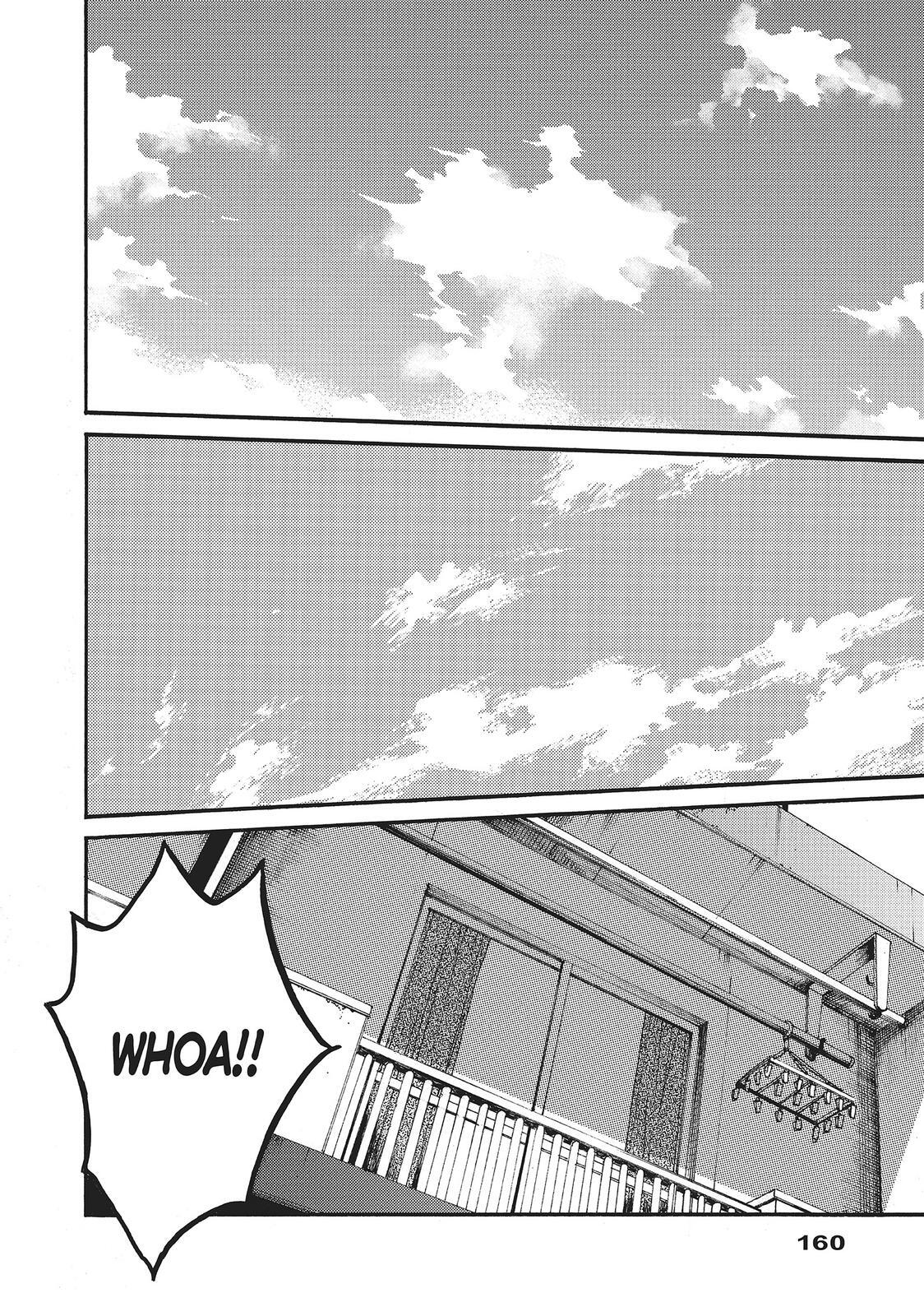 Read All Out!! Manga Online